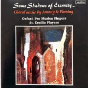 Antony le Fleming - Some Shadows of Eternity (2025) Hi-Res