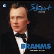 The Schubert Ensemble - Brahms: Piano Quartets (2014)