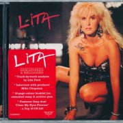 Lita Ford - Lita (1988) [2006 Rock Candy Remastered]