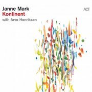 Janne Mark with Arve Henriksen - Kontinent (2020) [Hi-Res]