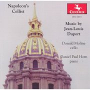 Donald Moline & Daniel Paul Horn - Napoleon's Cellist (1999)