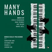 Derek Kealii Polischuk - Many Hands (2024) [Hi-Res]