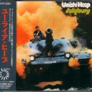 Uriah Heep - Salisbury (1971) {1993, Japanese Reissue, Remastered}