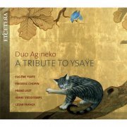 Duo Agineko - A Tribute to Ysaye (2016)