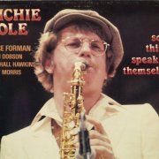 Richie Cole - Some Things Speak For Themselves (1983) {Vinyl}