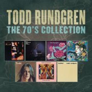 Todd Rundgren - The 70's Collection (2015) [Hi-Res]