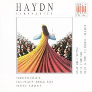 Carl Philipp Emanuel Bach Chamber Orchestra, Hartmut Haenchen - Haydn: Symphonies (2009)