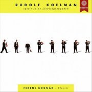 Rudolf Koelman - Rudolf Koelman spielt seine Lieblingszugaben (2023)