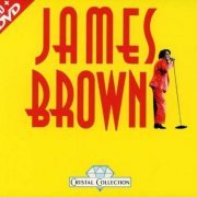 James Brown - Cristal Collection (2008) [CD+Bonus DVD]