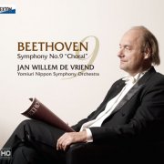 Jan Willem de Vriend, Yomiuri Nippon Symphony Orchestra - Beethoven: Symphony No.9 "Choral" (2024) [Hi-Res]