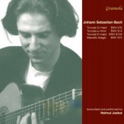 Helmut Jasbar - Bach: Toccatas (Arr. for Guitar) (2015)
