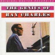 Ray Charles - The Genius Of Ray Charles (1959) CD Rip