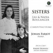 Johan Farjot - Sisters (2021) [Hi-Res]