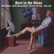 Bob Leto - Burnin' The Blues (2001)