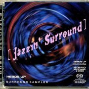 VA - Jazzin' Surround (2003) FLAC