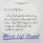 Chairmen Of The Board - Words Left Unsaid (feat. Ken Knox) (2017)