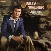 Billy Walker - Alone Again (1976) [Hi-Res]