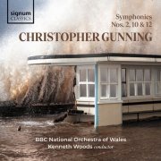 BBC National Orchestra of Wales & Kenneth Woods - Christopher Gunning: Symphony No. 10 (2019) [Hi-Res]