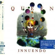 Queen - Innuendo (2019) [MQA/UHQCD]