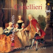 Consortium Classicum - Cartellieri: Wind Sextets (2003)