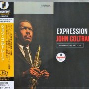 John Coltrane - Expression (1967) [2020]