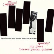 Horace Parlan Quintet - Speakin' My Piece (1960/2019)