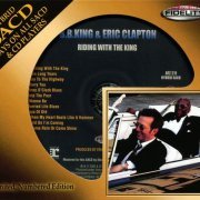 B.B. King & Eric Clapton - Riding With The King (2000) [2015]