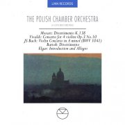 Polish Chamber Orchestra, Jan Stanienda - Live in Glasgow (1990)