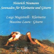 Luigi Magistrelli - Serenaden für Klarinette und Gitarre (2025)