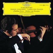 Christian Ferras, Berliner Philharmoniker, Herbert von Karajan - Tchaikovsky: Violin Concerto, Capriccio italien (2023)