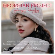 Shorena Tsintsabadze, Sandro Nebieridze - Georgian Project (2024) [Hi-Res]