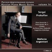 Stefania Argentieri - Russian Piano Music, Vol. 14: Sergei Prokofiev (2020) [Hi-Res]