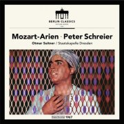 Peter Schreier, Staatskapelle Dresden, Otmar Suitner - Peter Schreier sings Mozart Arias (1989) Hi-Res