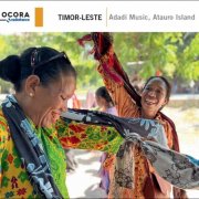 Various Artists - Timor Leste (Adadi Music,Atauro Island) (2025)