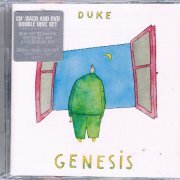 Genesis - Duke (1980) [2007 SACD+DVD]