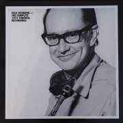 Paul Desmond ‎- The Complete 1975 Toronto Recordings (2020) [CD-Rip]