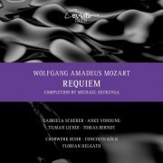 Chorwerk Ruhr, Concerto Köln, Florian Helgath, Gabriela Scherer - Mozart: Requiem (Completed and Edited by Michael Ostrzyga) (2020) [Hi-Res]