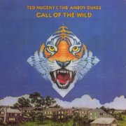 Ted Nugent & The Amboy Dukes - Call Of The Wild (1974) [Vinyl]