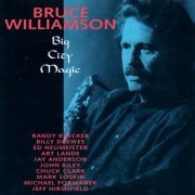 Bruce Williamson - Big City Magic (2008)