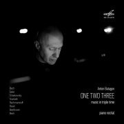 Anton Batagov - One Two Three (Live) (2021) [Hi-Res]