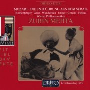 Zubin Mehta - Mozart: Die Entführung aus dem Serail (1965) [1995]