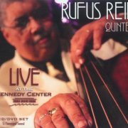 Rufus Reid Quintet - Live at The Kennedy Center (2007)