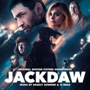 Deadly Avenger & Si Begg - Jackdaw (Original Motion Picture Soundtrack) (2024) [Hi-Res]