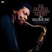 George Coleman Quintet - The George Colman Quintet in Baltimore (2020) [Hi-Res]