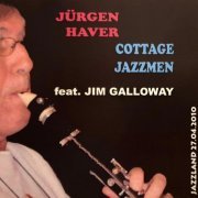 Jürgen Haver feat. Jim Galloway - Cottage Jazzmen (Live) (2020)
