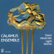 Calamus Ensemble - Wind Quintets - Works By Danzi, Hindemith, Ligeti & Reicha (2025)