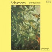 Peter Rösel, Gewandhaus Quartet - Schumann: Piano Quintet / Piano Quartet (1985)