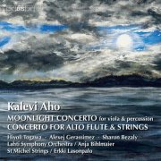 Various Artists - Aho: Moonlight Concerto & Alto Flute Concerto (2025) Hi-Res