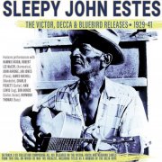 Sleepy John Estes - The Victor, Decca & Bluebird Releases 1929-41 (2025)