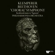 Otto Klemperer - Beethoven: Symphony No. 9, Op. 125 "Choral" & Incidental Music to Egmont, Op. 84 (2023) [Hi-Res]